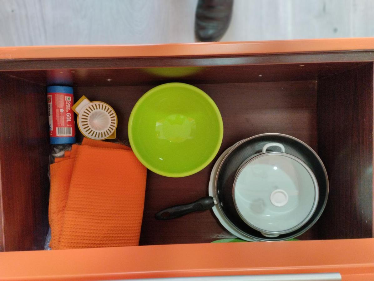 Cyclo Apartment Pinki 바치카 팔란카 외부 사진