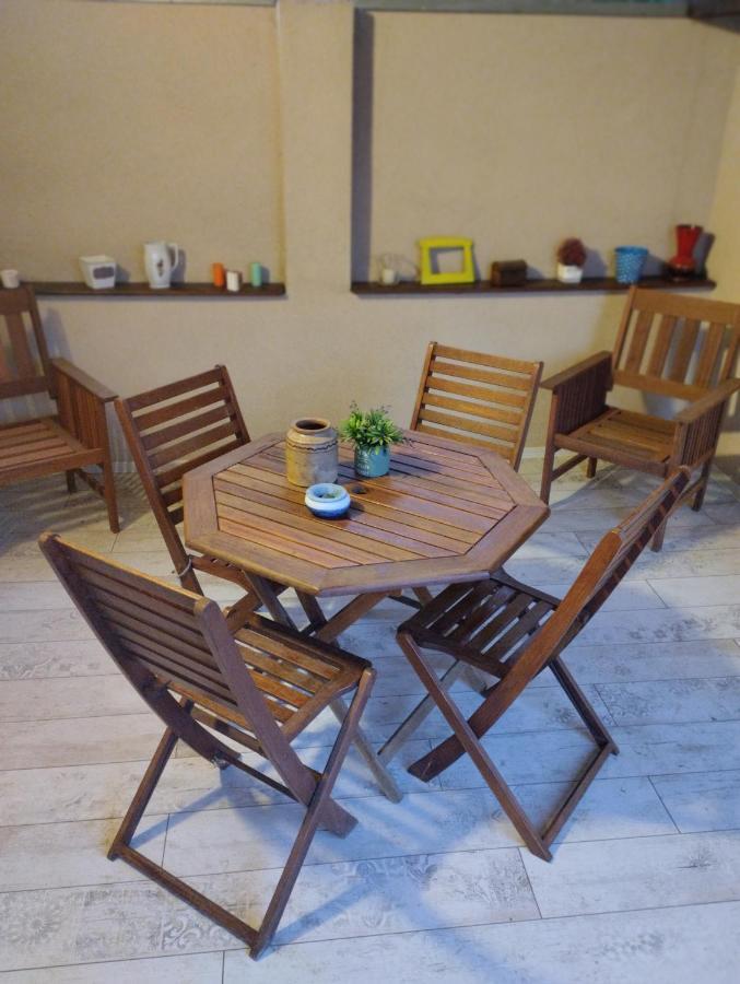 Cyclo Apartment Pinki 바치카 팔란카 외부 사진