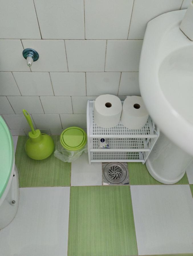 Cyclo Apartment Pinki 바치카 팔란카 외부 사진
